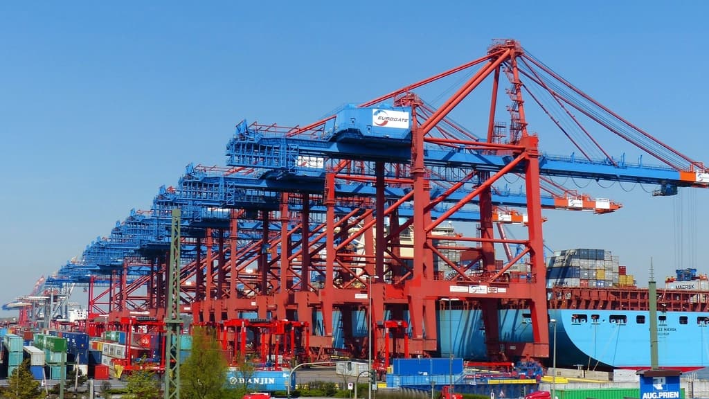 Port automation: what it fixed, and what it moved downstream